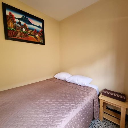 Central Hostel 안티구아 과테말라 외부 사진
