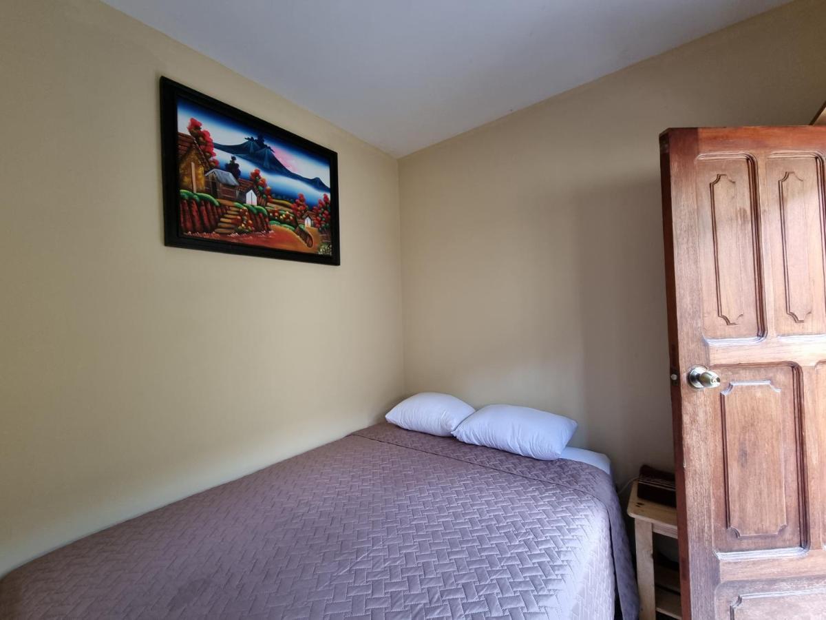 Central Hostel 안티구아 과테말라 외부 사진