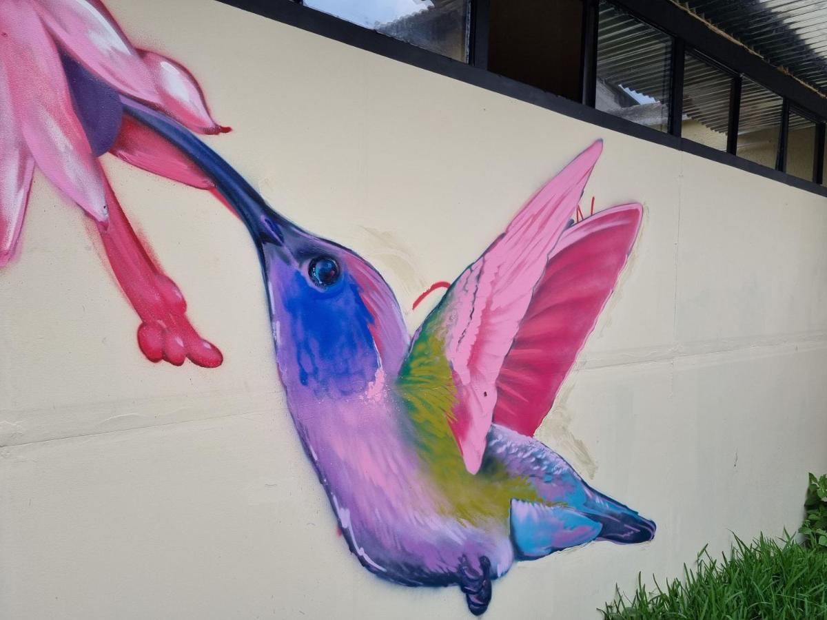 Central Hostel 안티구아 과테말라 외부 사진