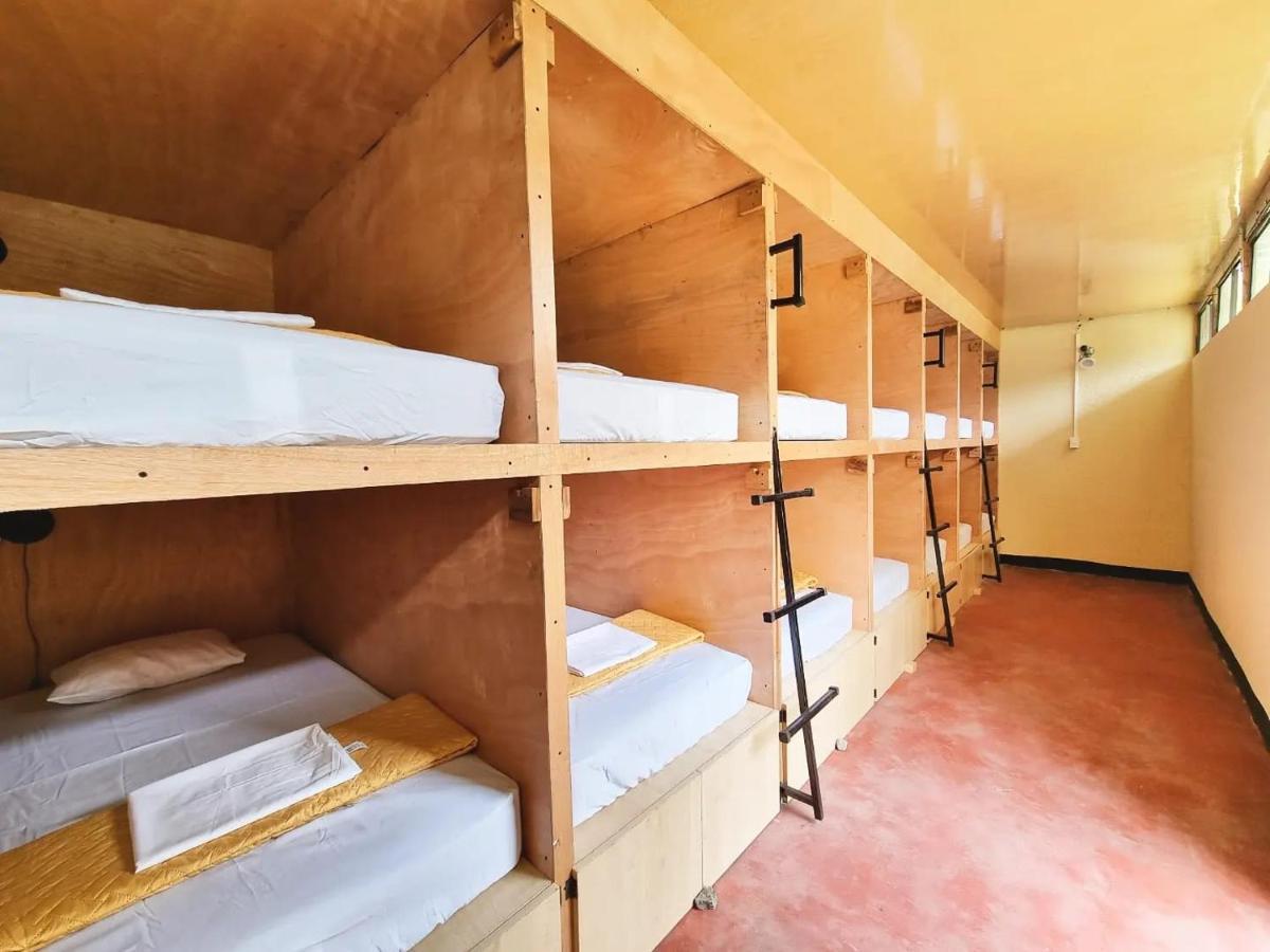 Central Hostel 안티구아 과테말라 외부 사진