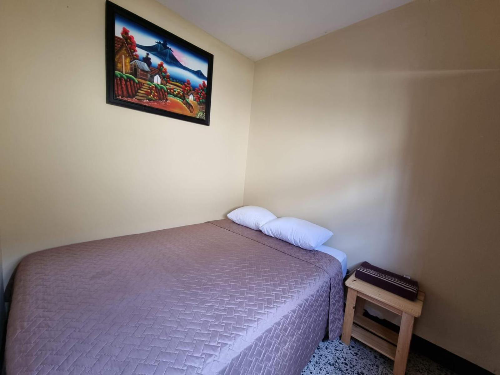 Central Hostel 안티구아 과테말라 외부 사진